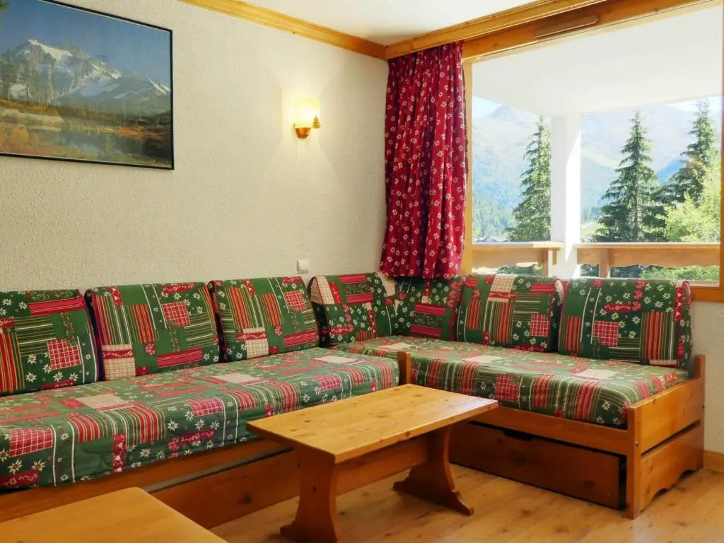 Appartement Méribel, 2 pièces, 5 personnes - FR-1-182-5