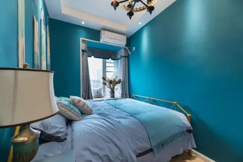 DuFuCaoTang.QingYang District.ChengDu Locals Apartment 00177960