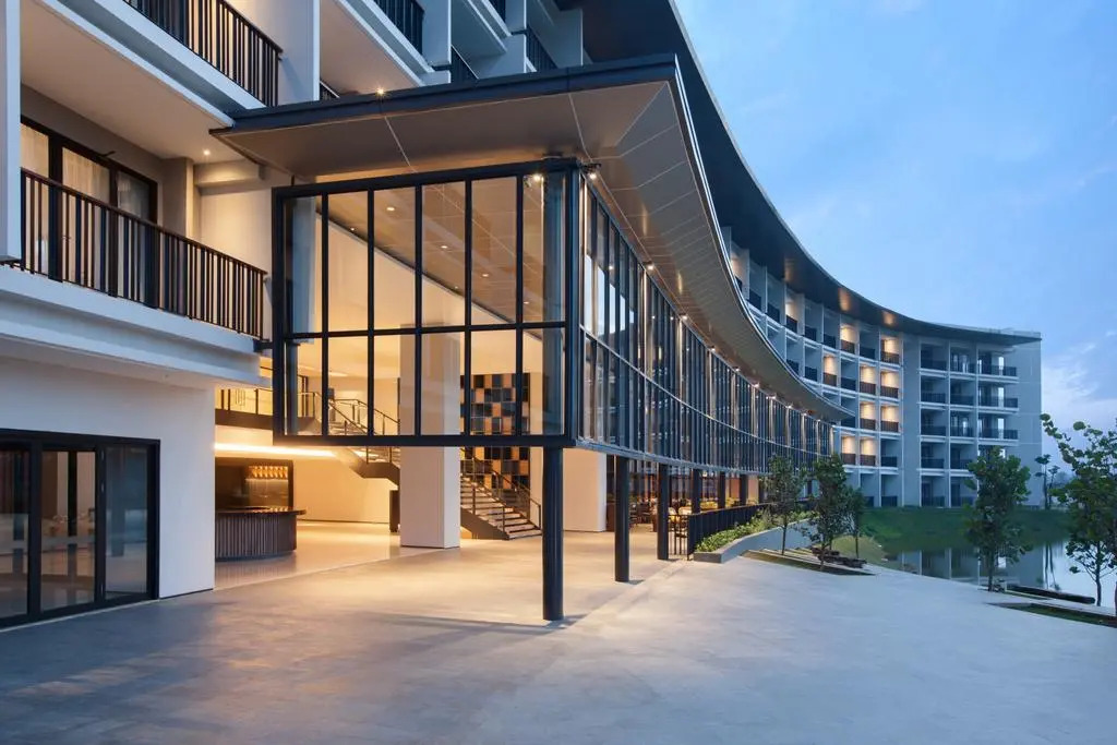 Hotel Santika Premiere Bandara - Palembang