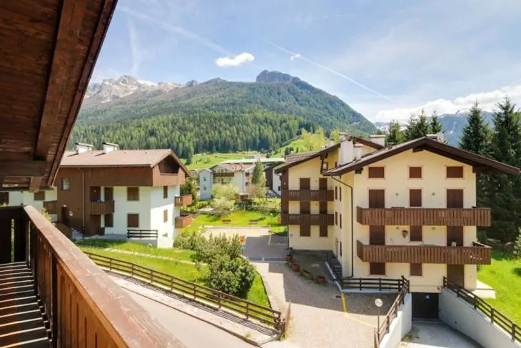 Appartamento Saslonch 21