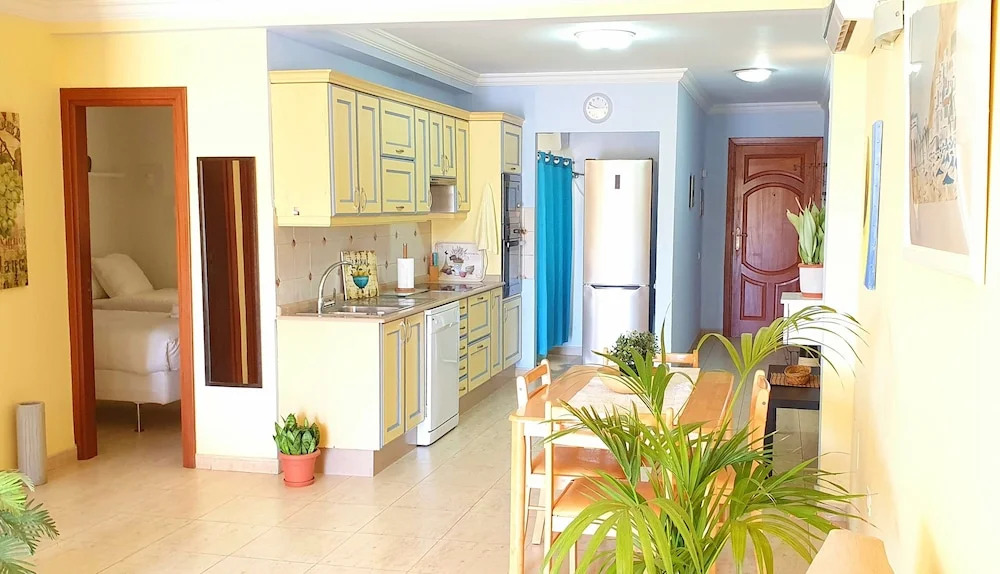 HD Mogan Beach Apartment