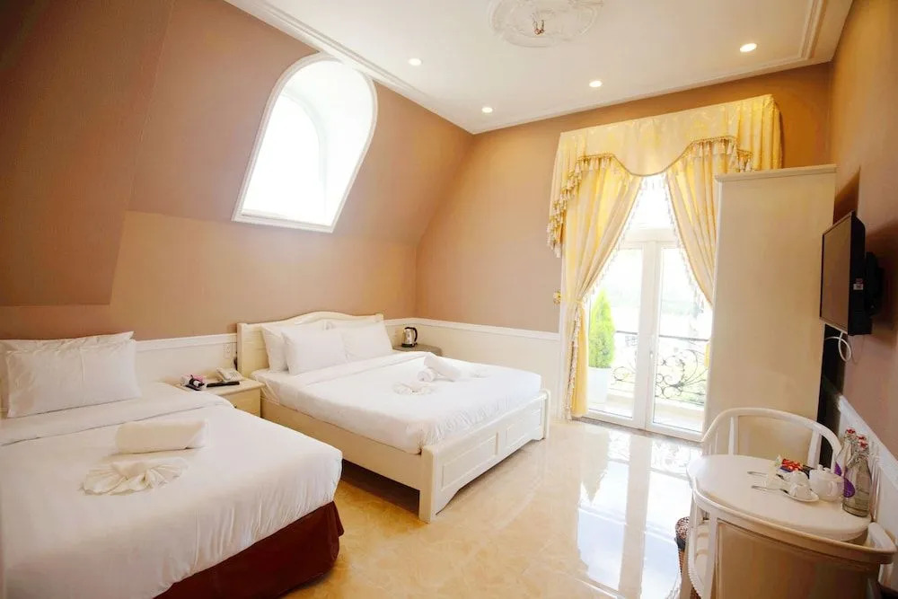 Solar Palace Da Lat