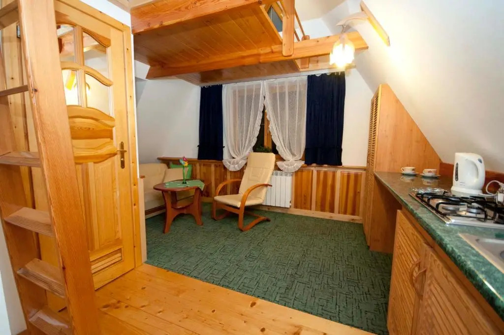 Zakopane Willa