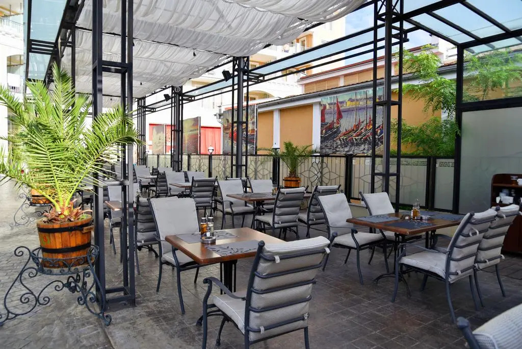 Rome Palace Deluxe - All Inclusive Premium