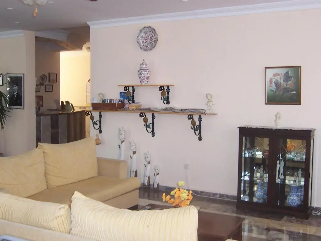 Ibrahim Bey Hotel