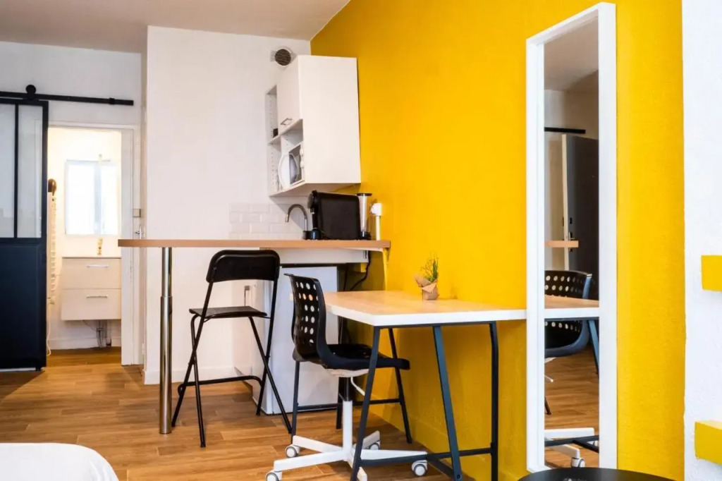 Le Petit Parisien - Studio confortable à Poitiers