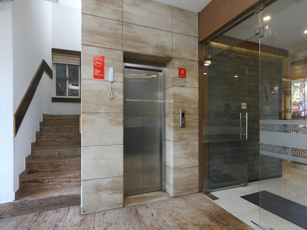 OYO 13536 Hotel Delma