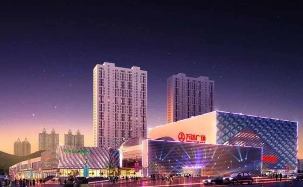 Dalian Aolai Hotel Apartment