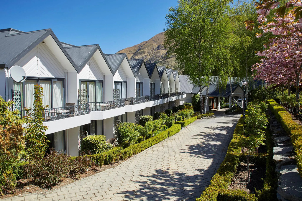 Coronet Ridge Resort