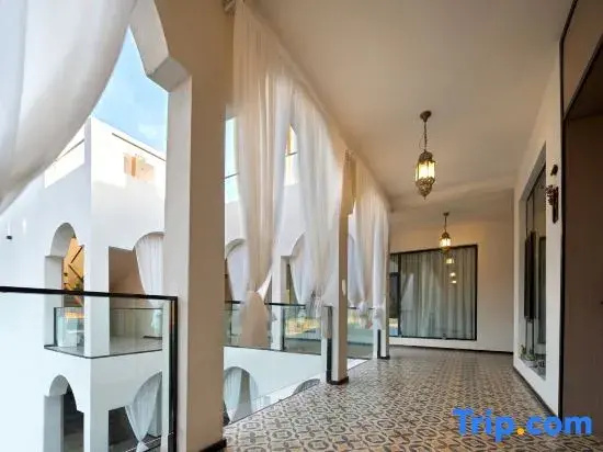 Nayiye Boundless Aesthetic Homestay