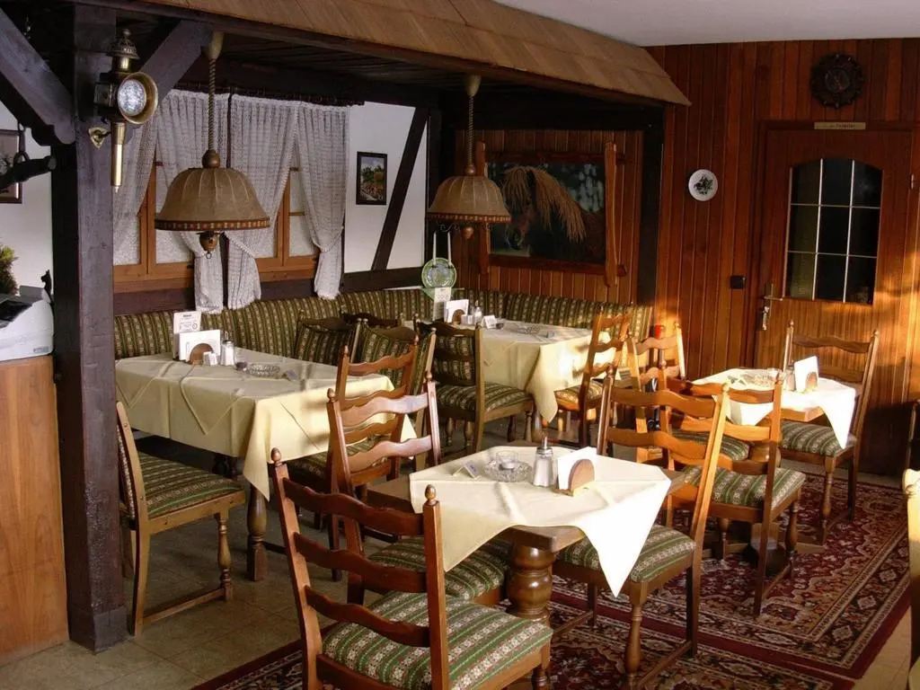 Land-gut-Hotel Landhaus Heidehof