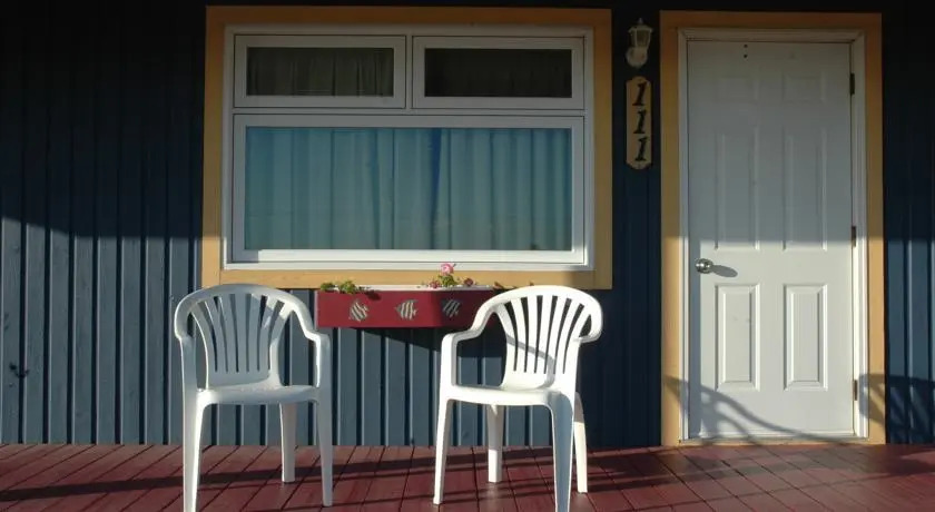 Motel des Iles