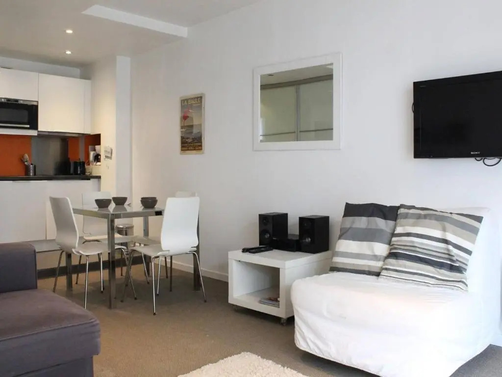 Appartement La Baule, 1 pièce, 2 personnes - FR-1-245-101