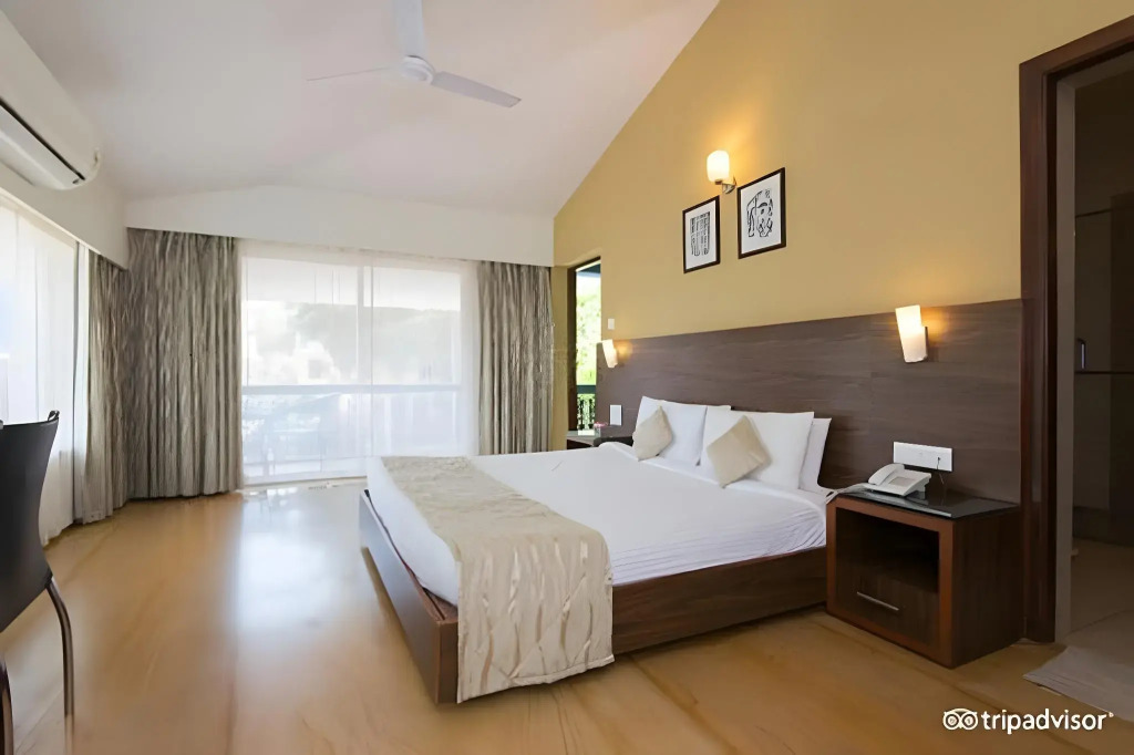 The Hawaii Comforts Panjim Donapaula