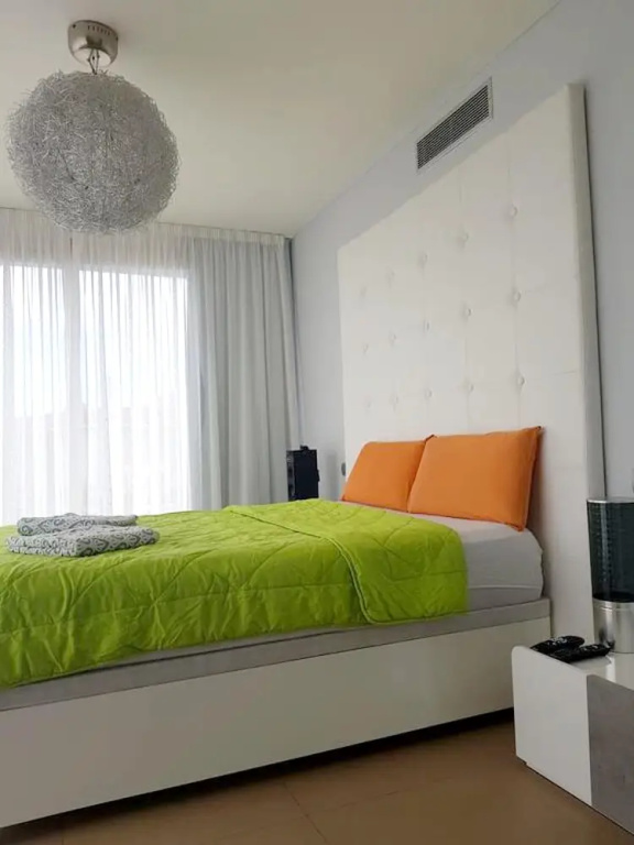Apartment With one Bedroom in Salobre, With Wonderful Lake View, Furnished Terrace and Wifi - 8 km From the Beach