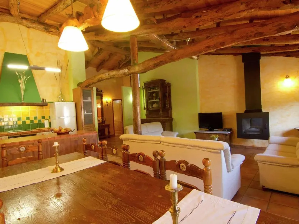 Modern Mansion in Guimerà With Private Pool