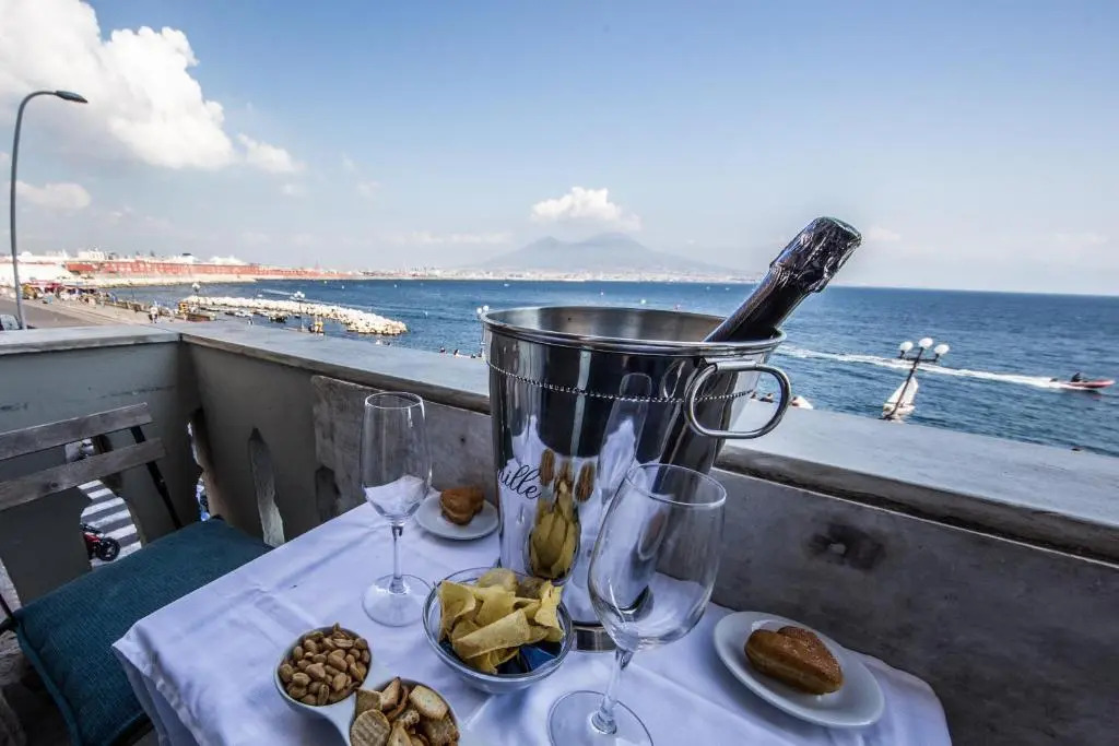 Relais sul Mare Boutique Hotel
