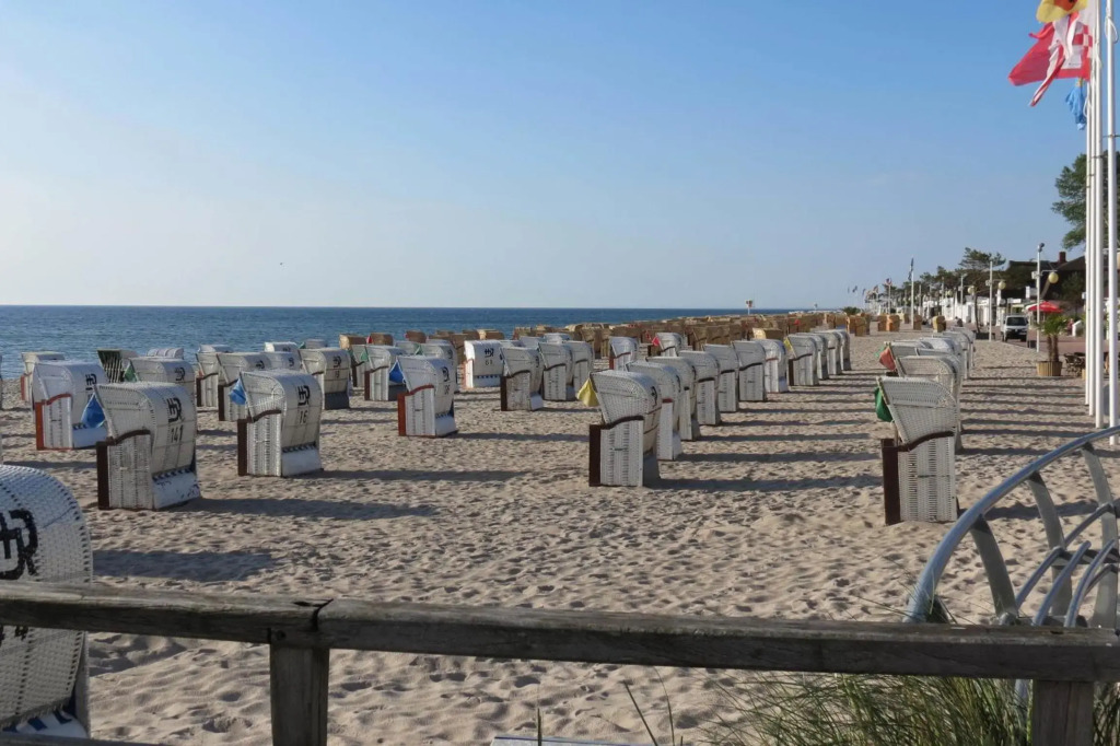 Ferienwohnung im Erdgeschoss, Ostseebad Dahme