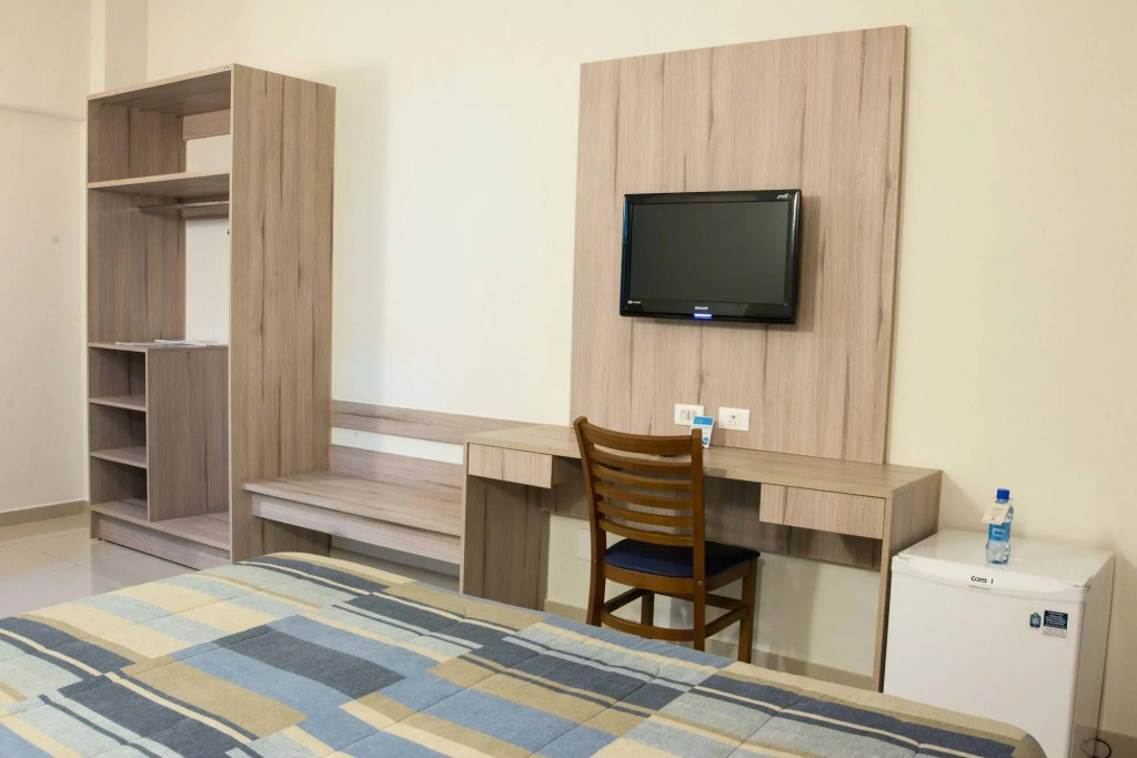 Hotel Estação 101 - Itajaí