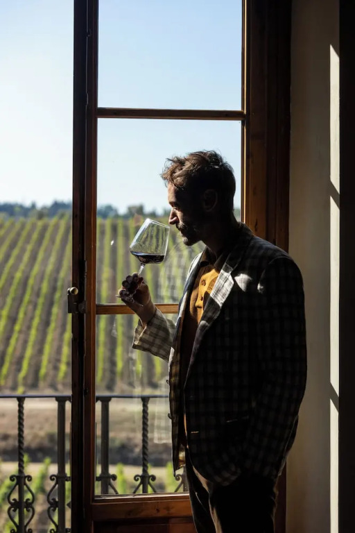 Casa Ruffino - Wine Relais