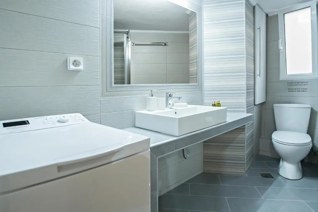 Paradise Apartment in Peiraiki