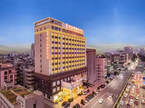 Vienna International Hotel Huazhou East Beijing Road