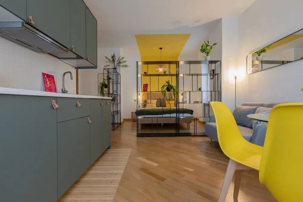 Bamboo Studio by Wonderful Italy