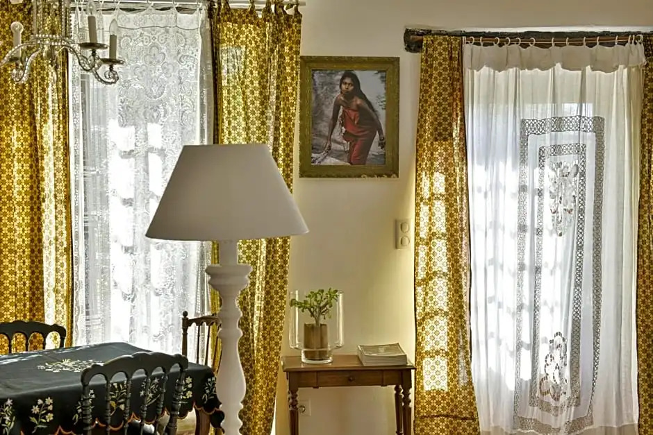 Maison dHôtes La Singulière