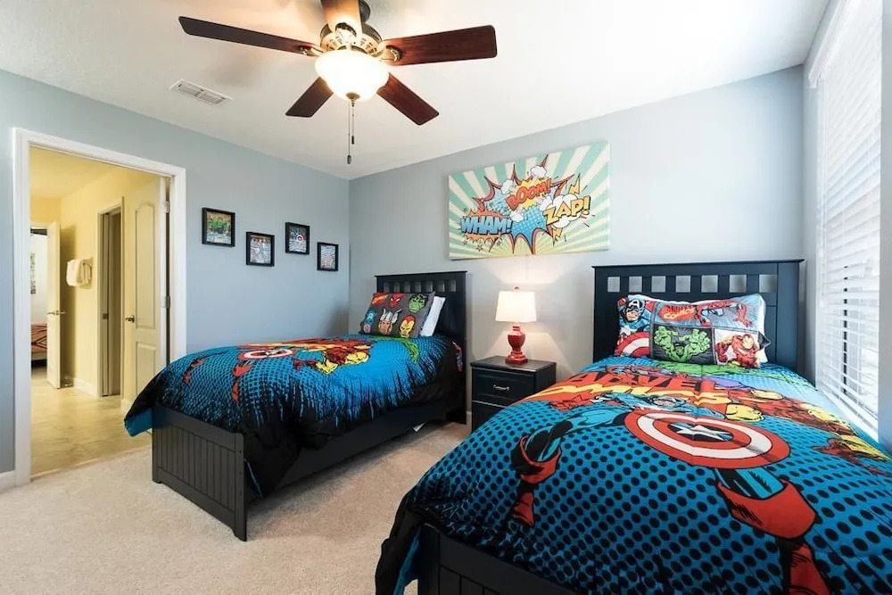 Serenade Champions Gate 8 Bedroom Home with Private Pool