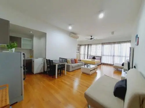 Regalia Residence @ Homestay