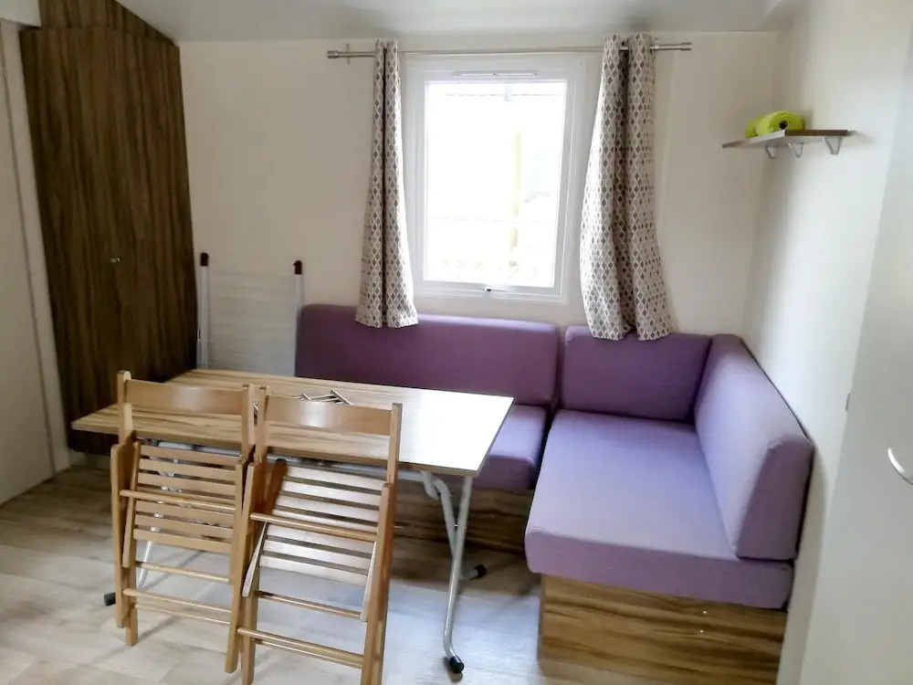 Property With 2 Bedrooms in Saint-jean-de-monts, With Shared Pool, Furnished Terrace and Wifi - 1 km From the Beach