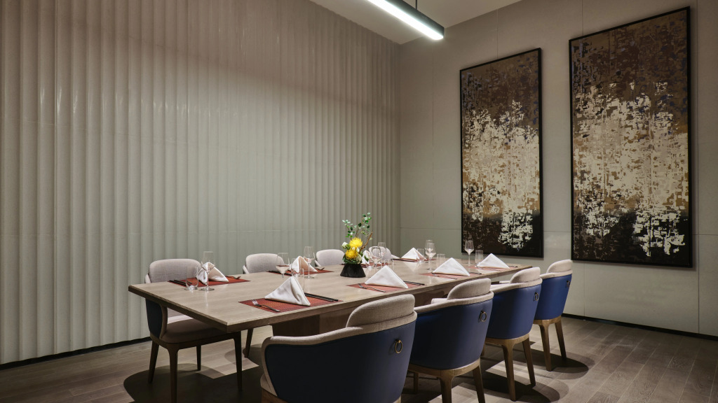 Crowne Plaza Wuhan Development Zone by IHG