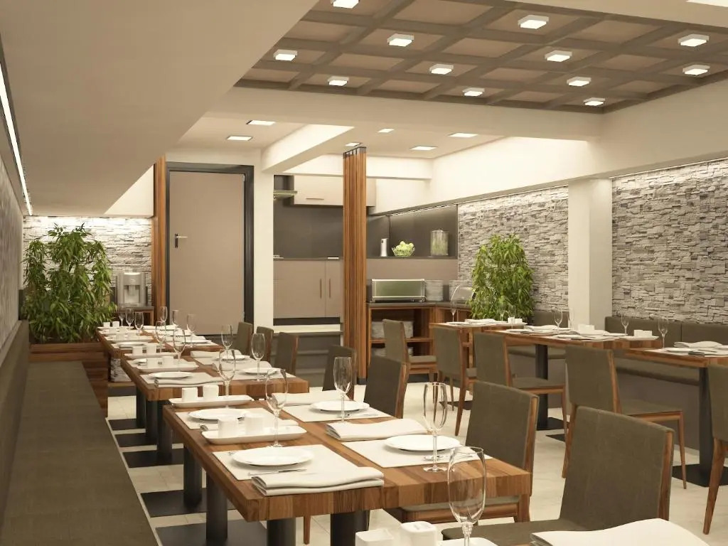 Avrasya Port Hotel