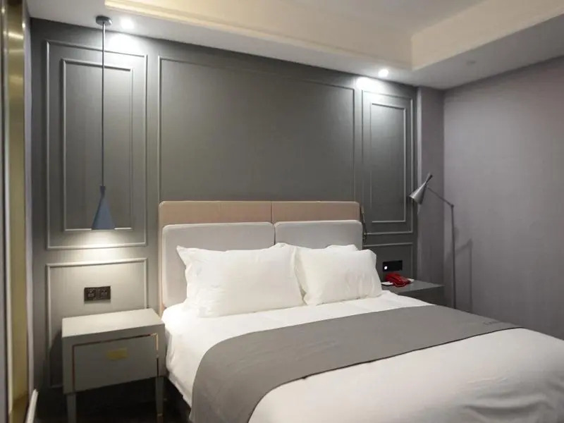 LANO Hotel Jiangsu Huai'an Qinghe District Heping Road Jiafu Square