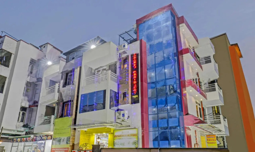 Itsy Hotels Ransu Residency