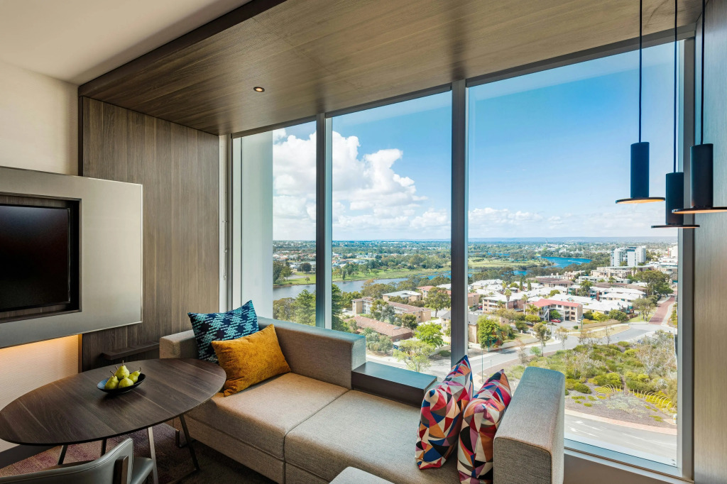 Aloft by Marriott Perth
