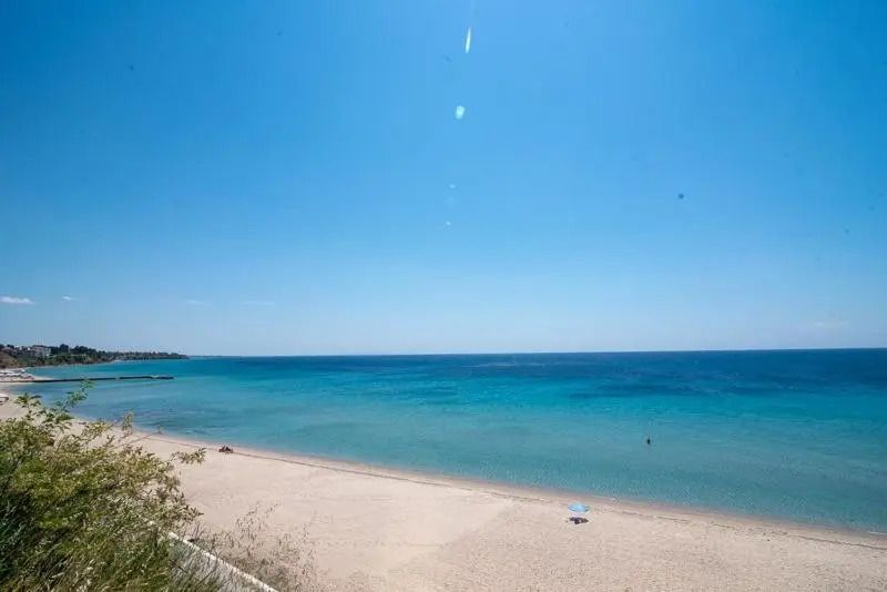 Grcka Reni Greece Beach Penthaus 3