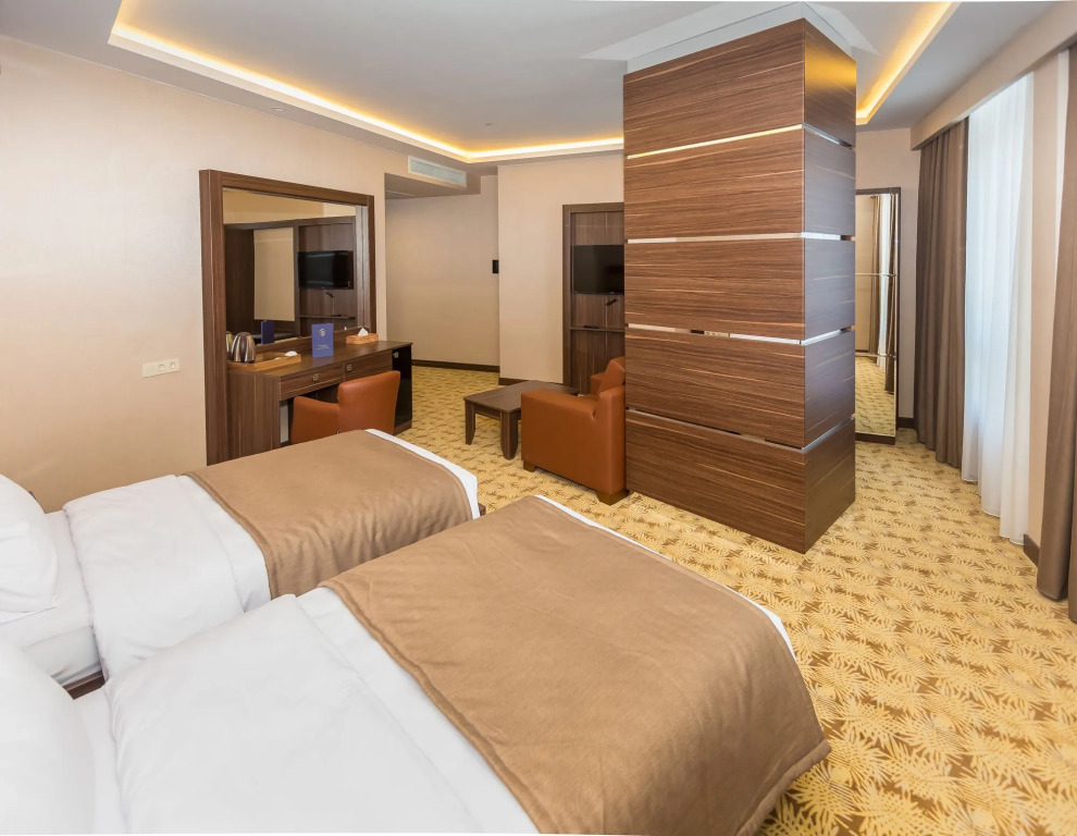 Istanbul Gold Hotel Baku
