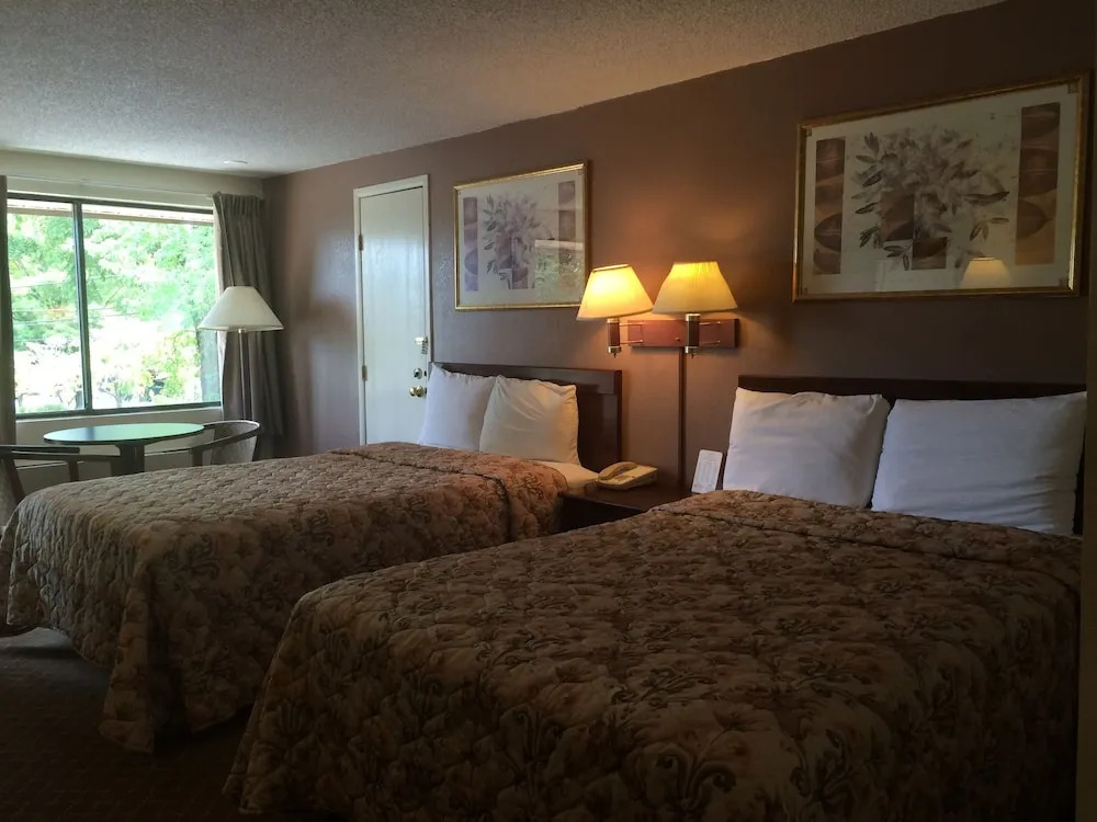 Stay At Inn