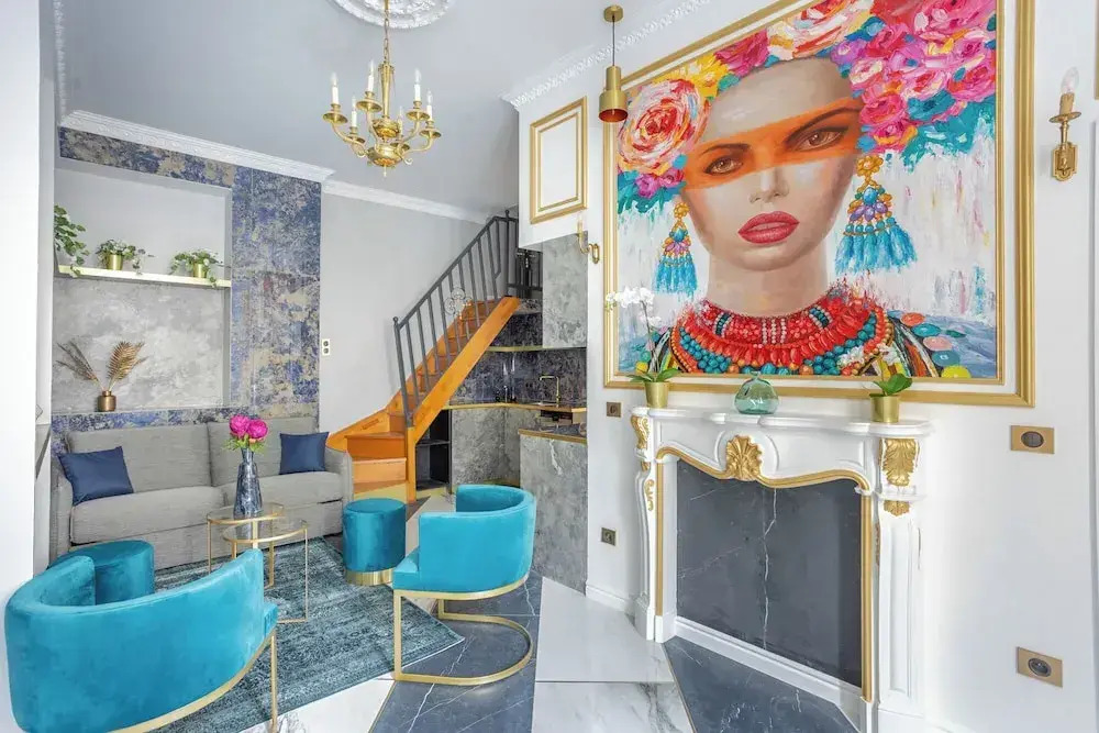 Merveil Luxury Suite - Saint Louis