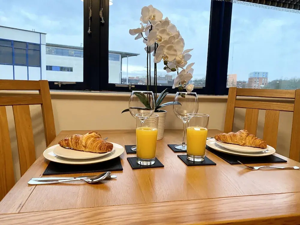 Onpoint Apartments - Rutland House
