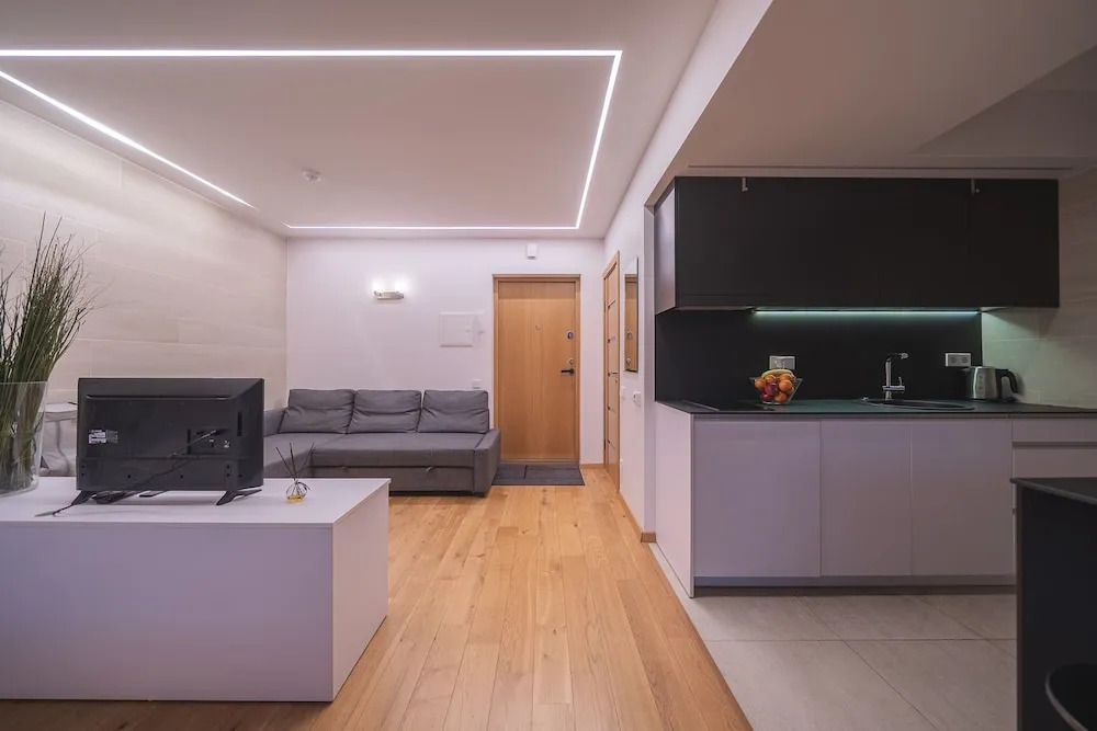 Gyneju Apartments