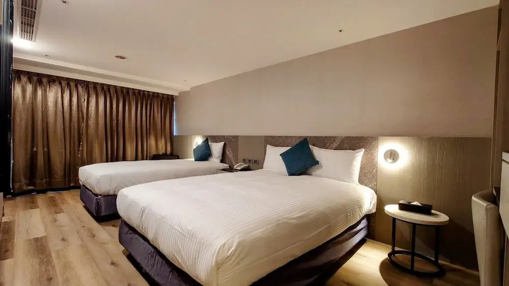 Hub Hotel Taichung Wenxin