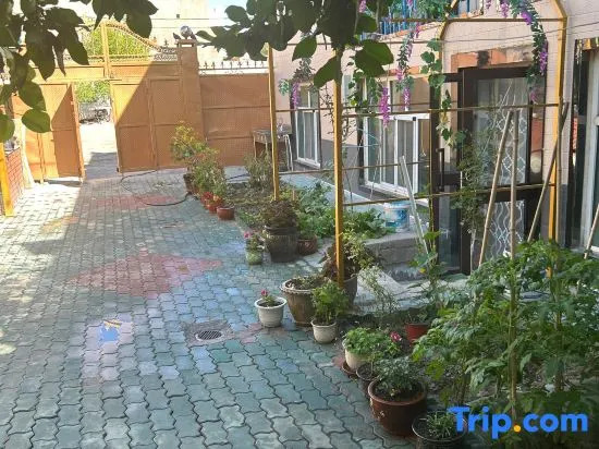 Kangju Homestay (Kazanqi Tourist Area Store)