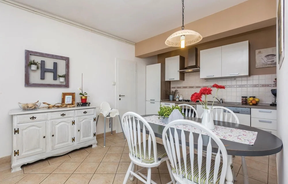 Awesome Home In Senj With Kitchen