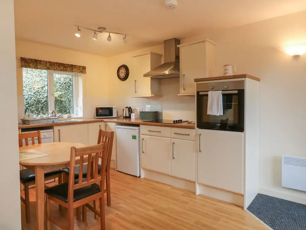 Larchwood Lodge Manleigh Park