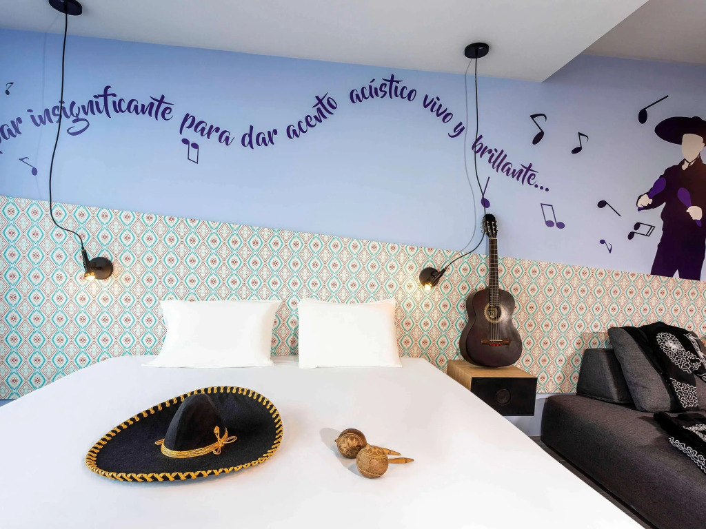 Ibis Styles Merida Galerias