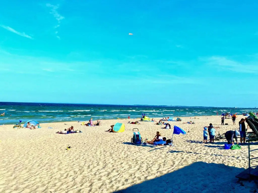 Casa Raphael direkt am Scharbeutzer Strand