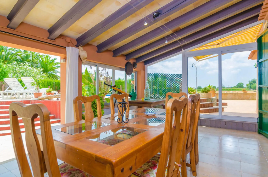 Es Rafal Nostro - Villa With Private Pool