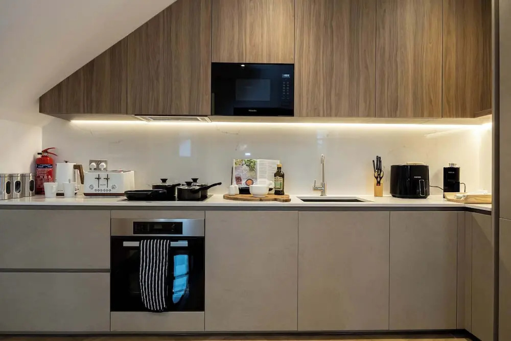 Luxury Church Conversion in Hale - Sleeps 4